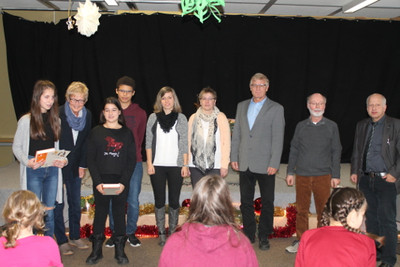 Vorleser 5F