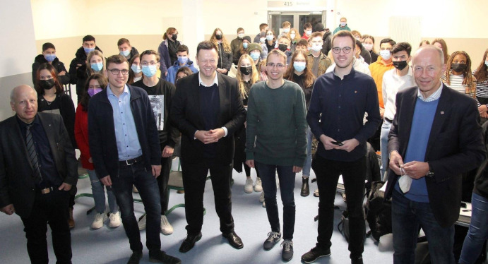 Podiumsdiskussion