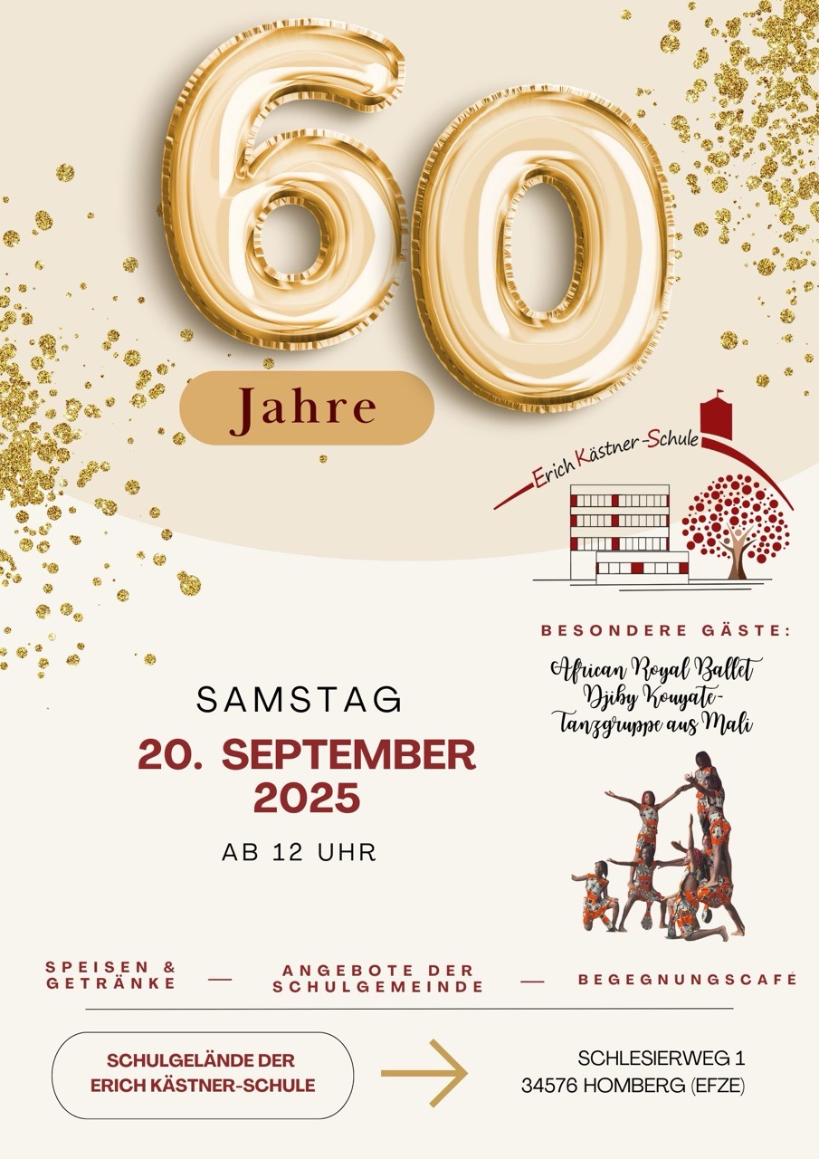 Schuljubiläum EKS 2025 